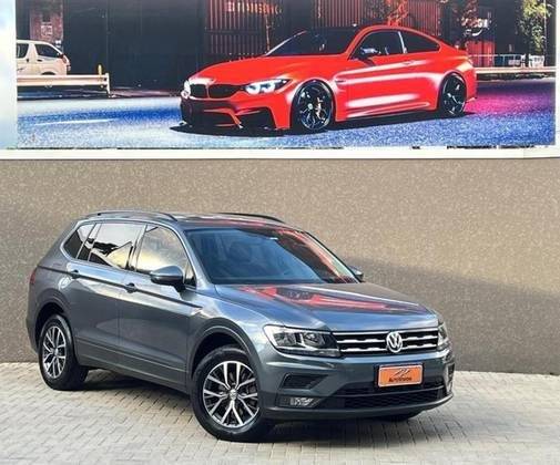 VOLKSWAGEN TIGUAN 1.4 250 TSI TOTAL FLEX ALLSPACE TIPTRONIC